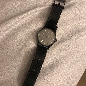 Nixon “The Sentry” Watch